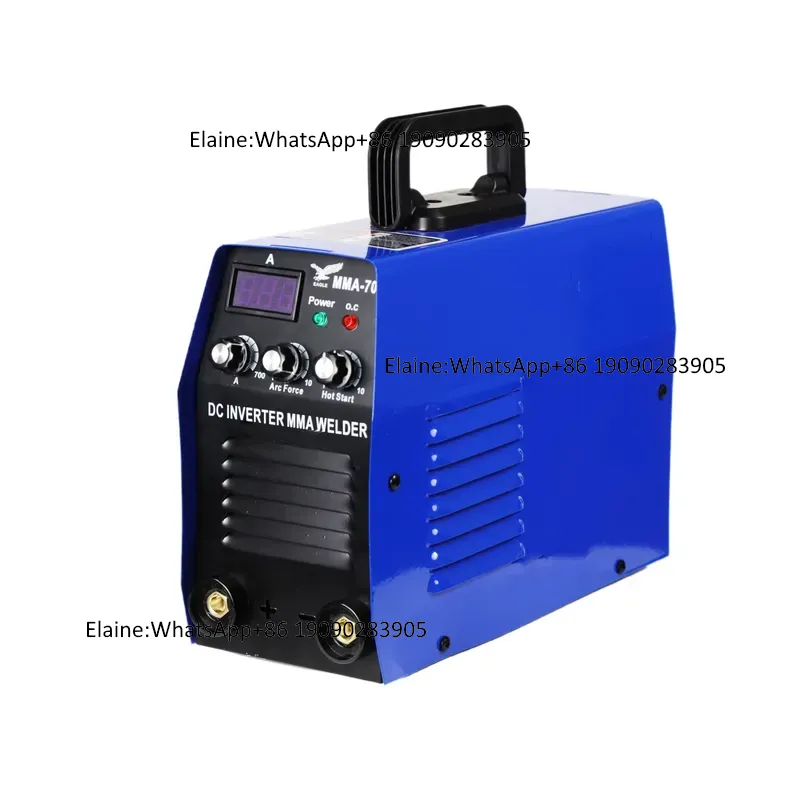 Portable 220V High Power Mini  - Inverter Welding Machine Igbt 300A recension och pris