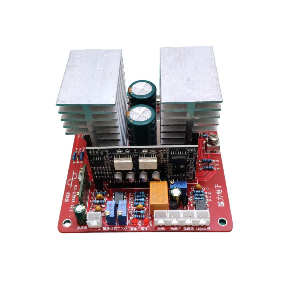 Power Frequency Pure Sine Wave - Pure Sine Wave Inverter Board 24V 48V recension och pris