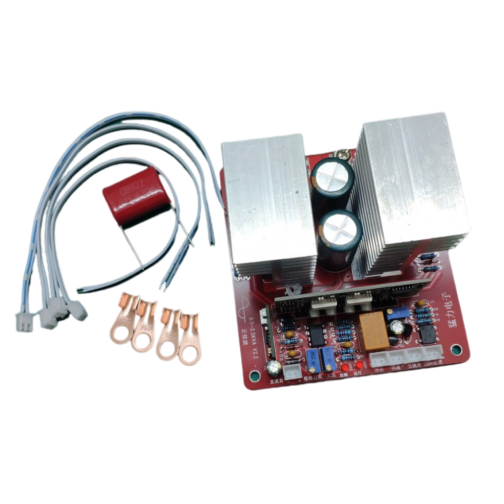 Power Frequency Pure Sine Wave - Pure Sine Wave Inverter Board 24V 48V recension och pris
