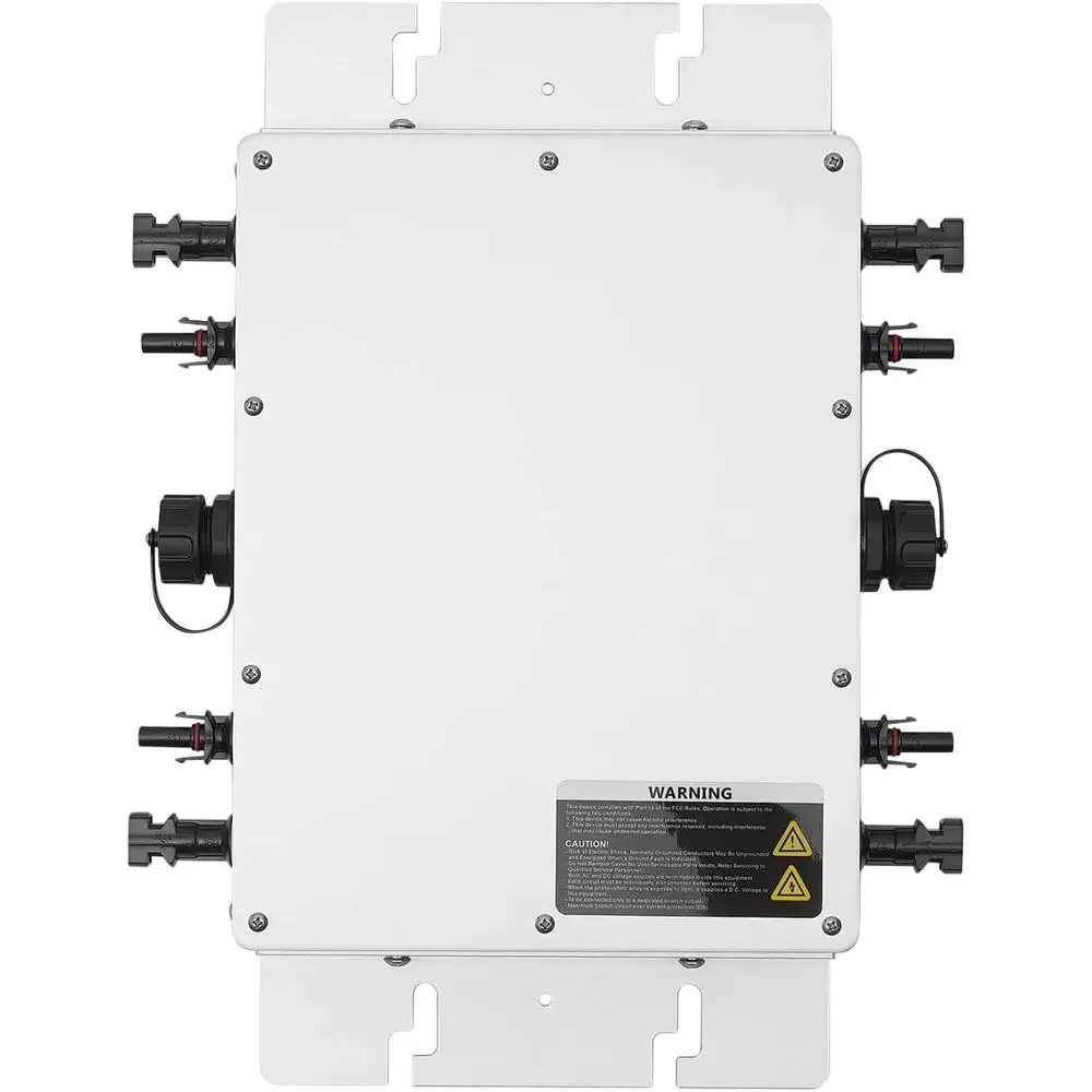 1400W Grid-Tied Micro Inverter - Micro Inverter 1400W Solar Grid Tie recension och pris