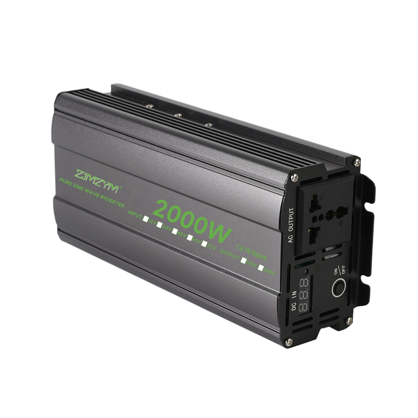 2000W/3000W/4000W/5000W Pure S - Pure Sine Wave Inverter 5000W 48V 220V recension och pris