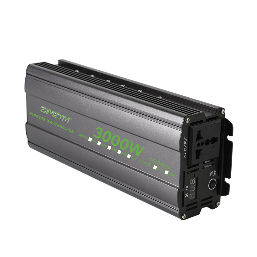 2000W/3000W/4000W/5000W Pure S - Pure Sine Wave Inverter 5000W 48V 220V recension och pris