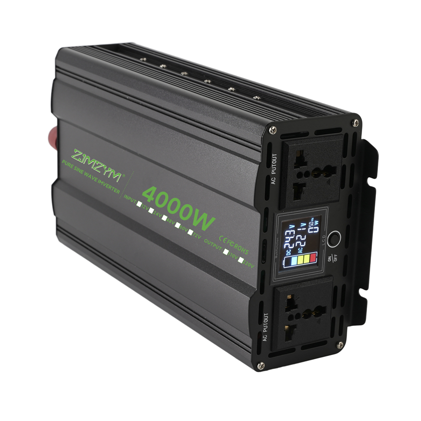 2000W/3000W/4000W/5000W Pure S - Pure Sine Wave Inverter 5000W 48V 220V recension och pris