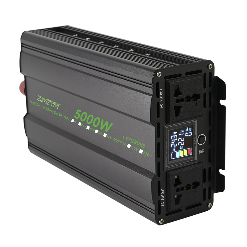 2000W/3000W/4000W/5000W Pure S - Pure Sine Wave Inverter 5000W 48V 220V recension och pris