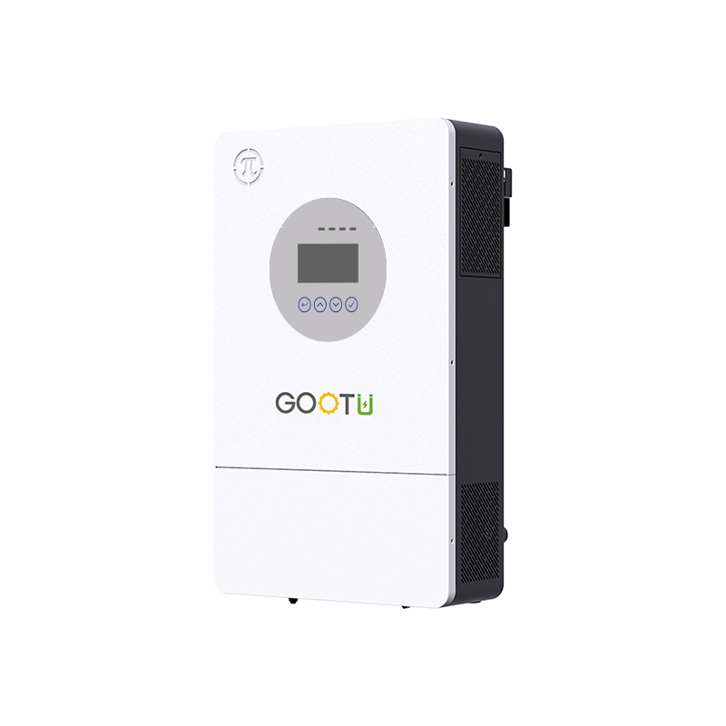 Hybrid Solar Inverter 5Kw 48V  - Parallel Solar Inverter 48V 5000W Mppt recension och pris