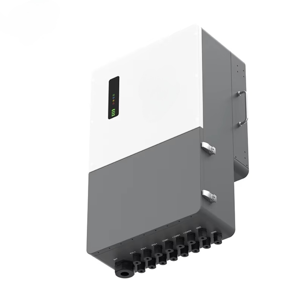 Solar Panel System 8KW 10KW 12 - Split Phase Inverter 10Kw 110V 220V recension och pris
