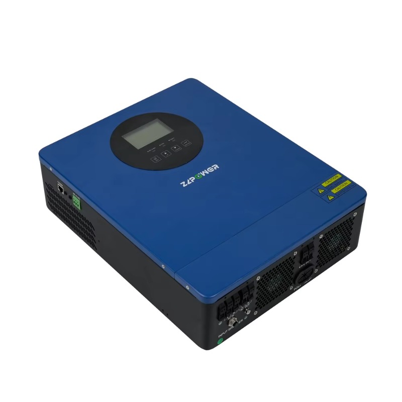 3KW 3.5KW 5KW 5.5KW MPPT Solar - Hybrid Solar Inverter 5.5Kw Mppt 48V recension och pris