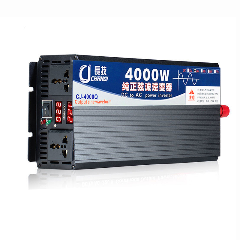 4000W/5000W/5500W/3000W Pure S - Inverter Pure Sine Wave 60Hz 120V 3000W recension och pris