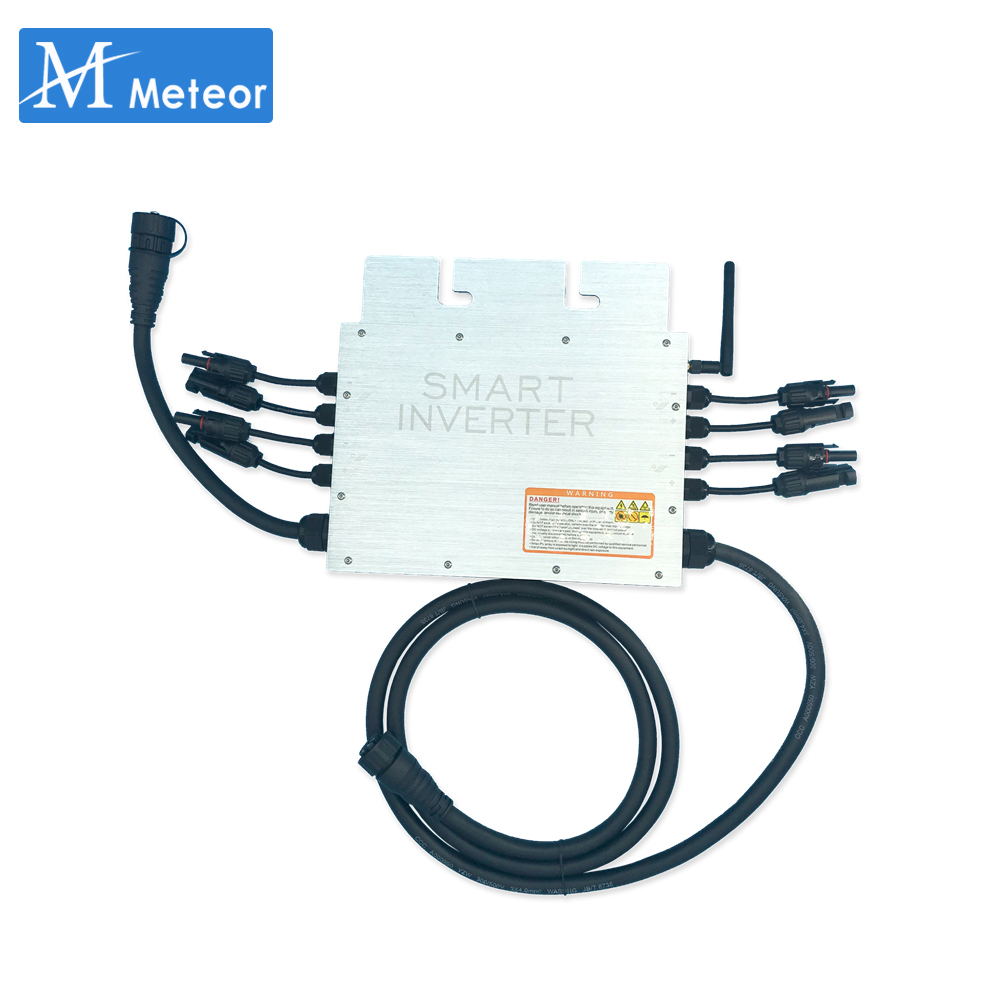 1200W 1400W Solar Grid Tie Mic - Micro Inverter 1400W Solar Grid Tie recension och pris