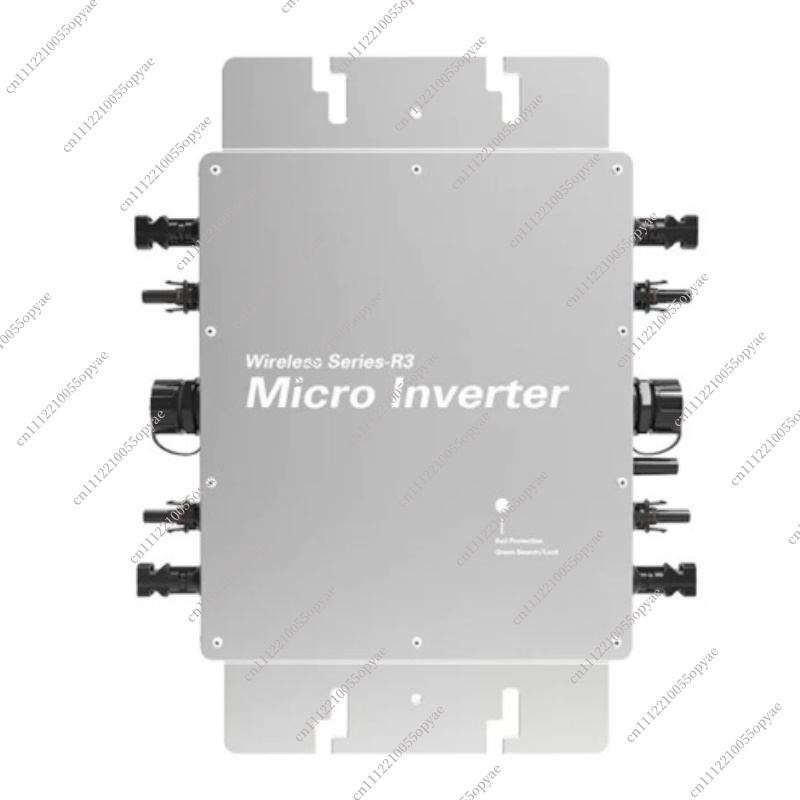 WVC 350W 700W 1400W 1600W 2000 - Micro Inverter 1400W Solar Grid Tie recension och pris