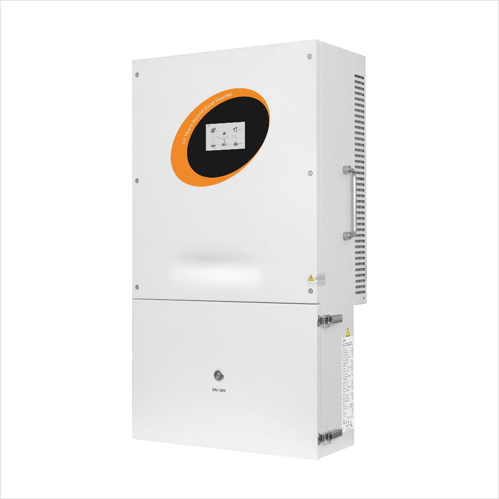 10kW Hybrid Solar Inverter 11k - Split Phase Inverter 10Kw 110V 220V recension och pris