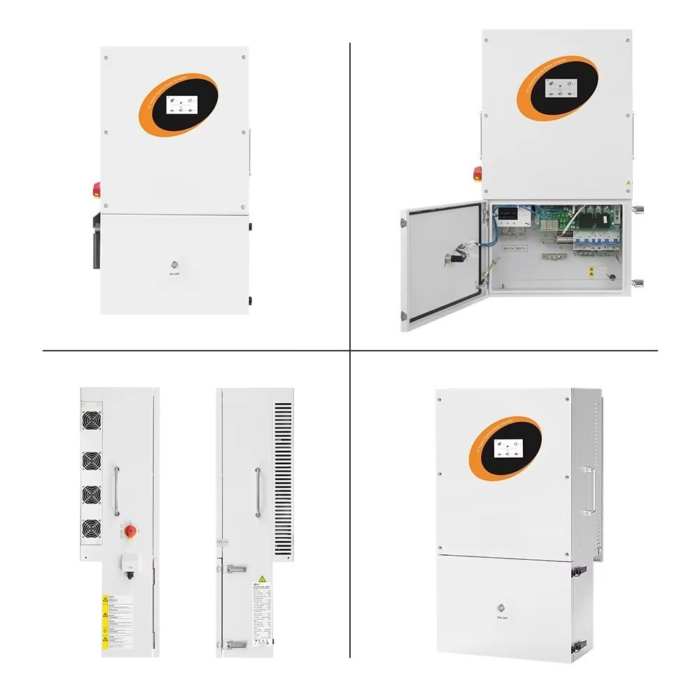 10kW Hybrid Solar Inverter 11k - Split Phase Inverter 10Kw 110V 220V recension och pris