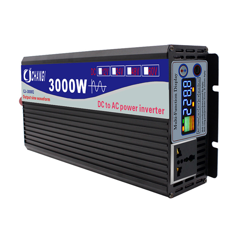 Pure Sine Wave Inverter 12v 22 - Inverter Pure Sine Wave 60Hz 120V 3000W recension och pris