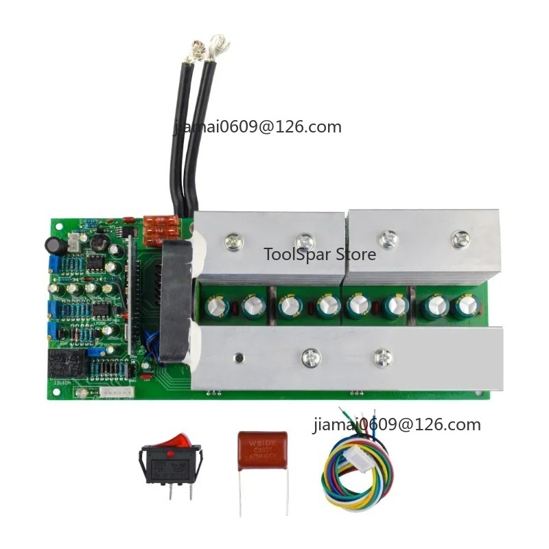 3000W Pure Sine Wave Power Fre - Pure Sine Wave Inverter Board 24V 48V recension och pris