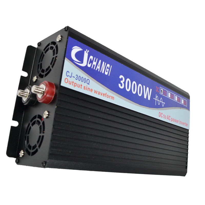 Pure Sine Wave Inverter 2000W  - Pure Sine Wave Inverter 5000W 48V 220V recension och pris