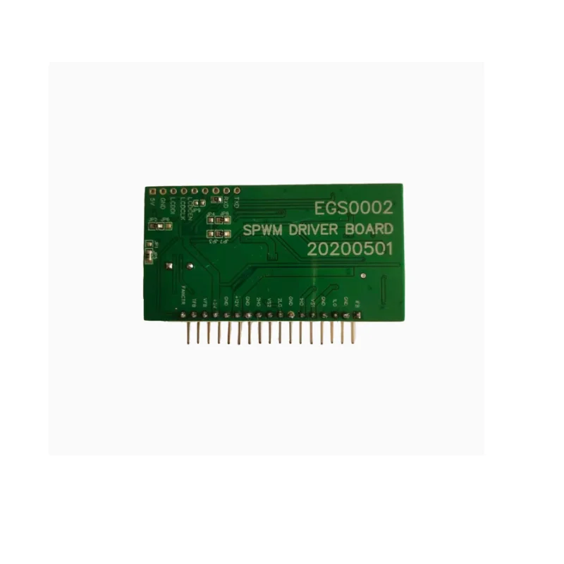 Fully compatible with pure sin - Egs002 Pure Sine Wave Inverter Driver Board recension och pris