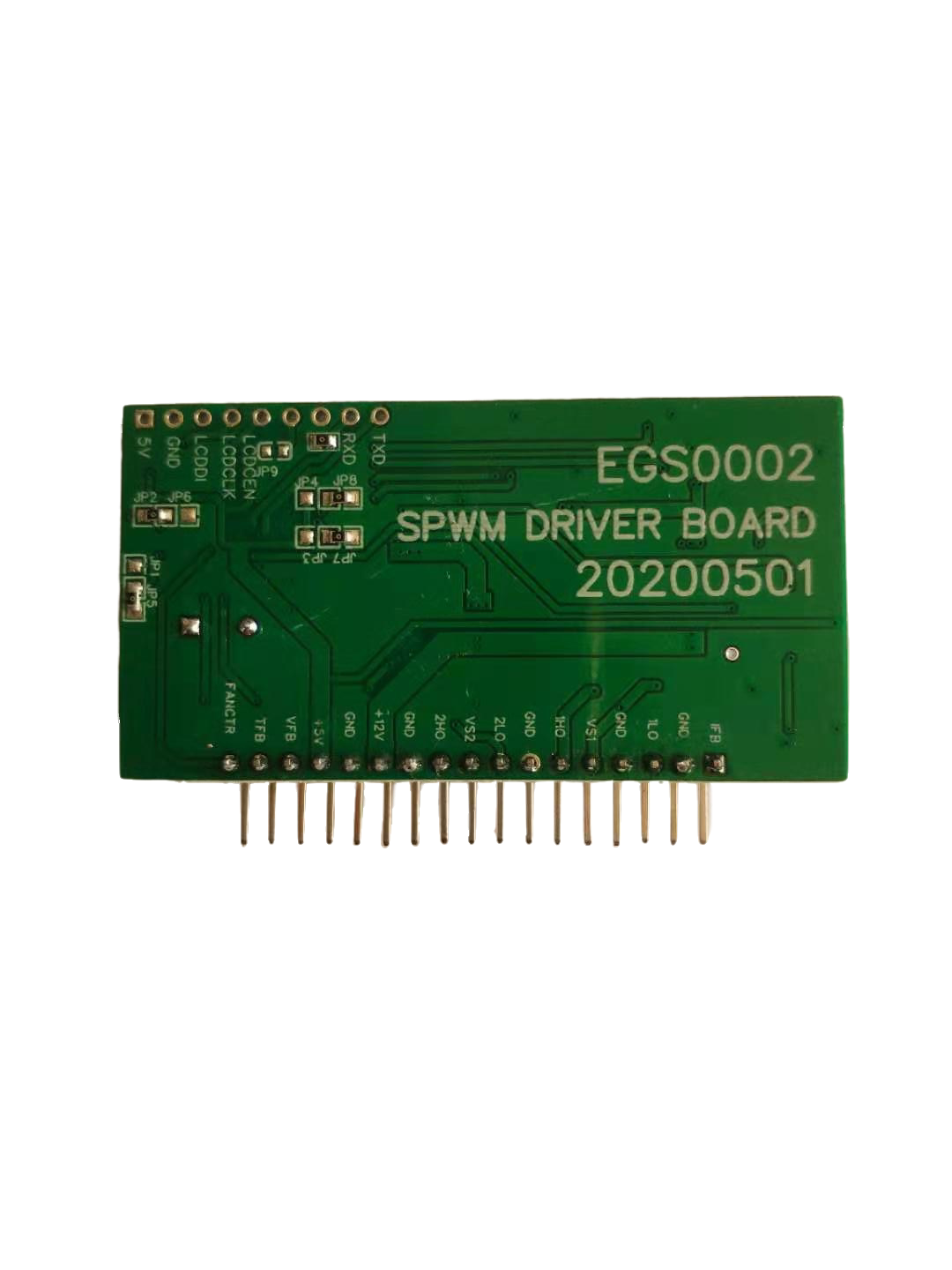 Fully compatible with pure sin - Egs002 Pure Sine Wave Inverter Driver Board recension och pris