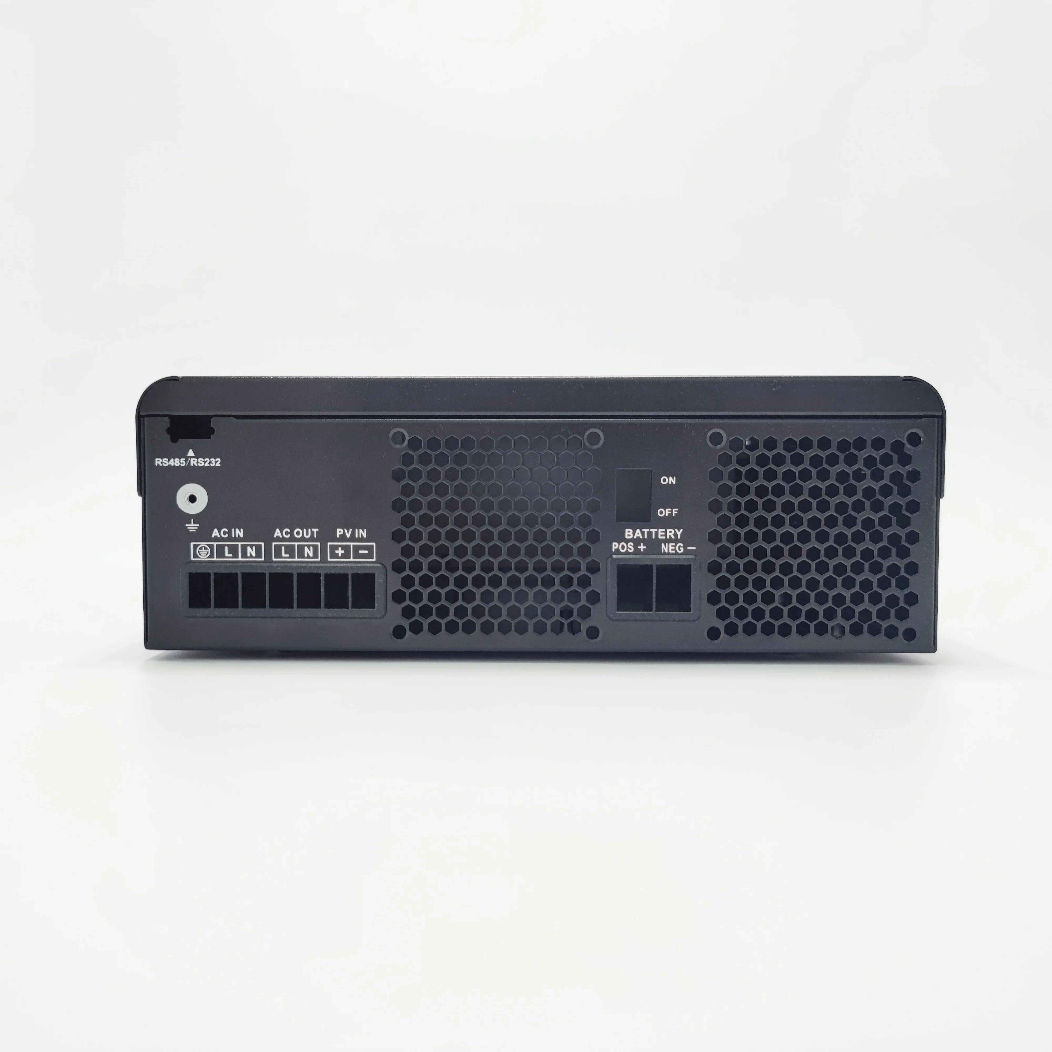 Factory directly  selling 5.5K - Hybrid Solar Inverter 5.5Kw Mppt 48V recension och pris