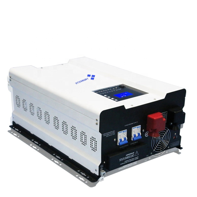 6000W 48V Hybrid On-Off Grid S - Off Grid Solar Inverter 48V 6000W recension och pris