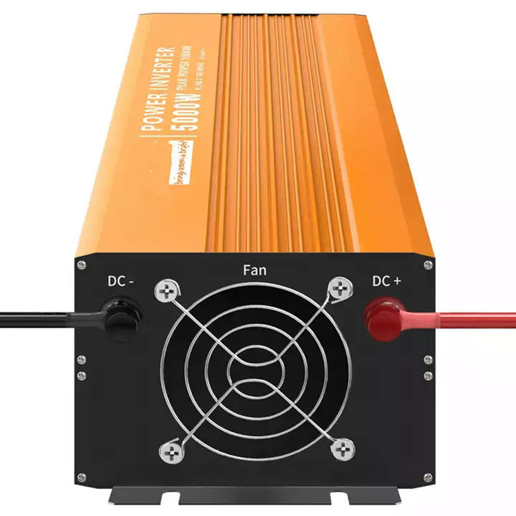 -5000W Solar Pure Sine Wave In - Pure Sine Wave Inverter 5000W 48V 220V recension och pris