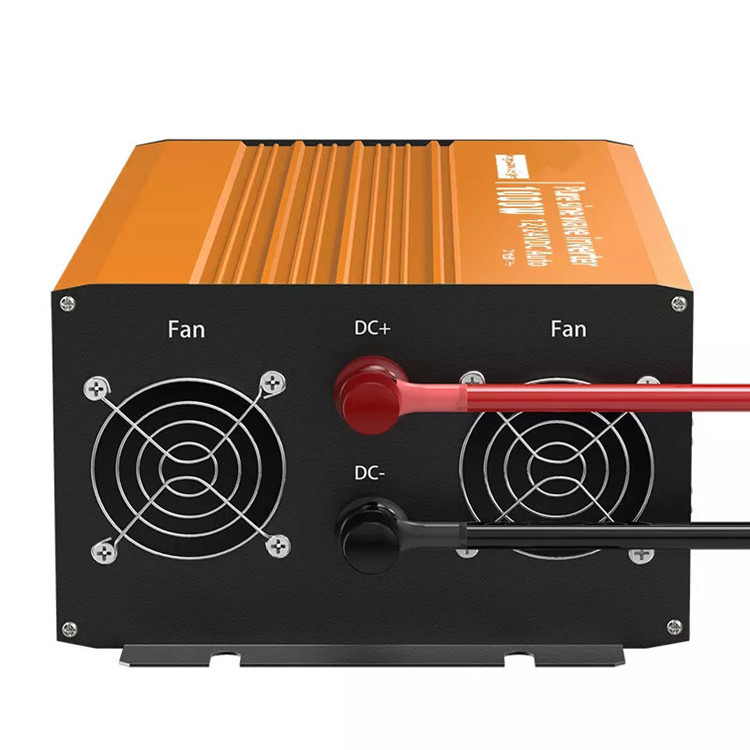 -5000W Solar Pure Sine Wave In - Pure Sine Wave Inverter 5000W 48V 220V recension och pris
