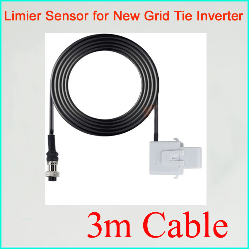 3Meters Sensor Limiter WIFI pl - Grid Tie Inverter Limiter 2000W recension och pris