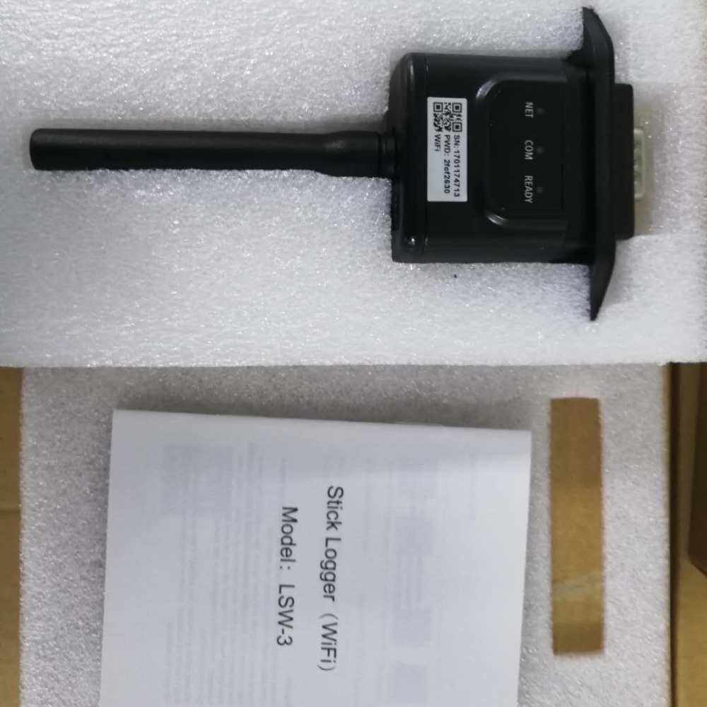 3Meters Sensor Limiter WIFI pl - Grid Tie Inverter Limiter 2000W recension och pris