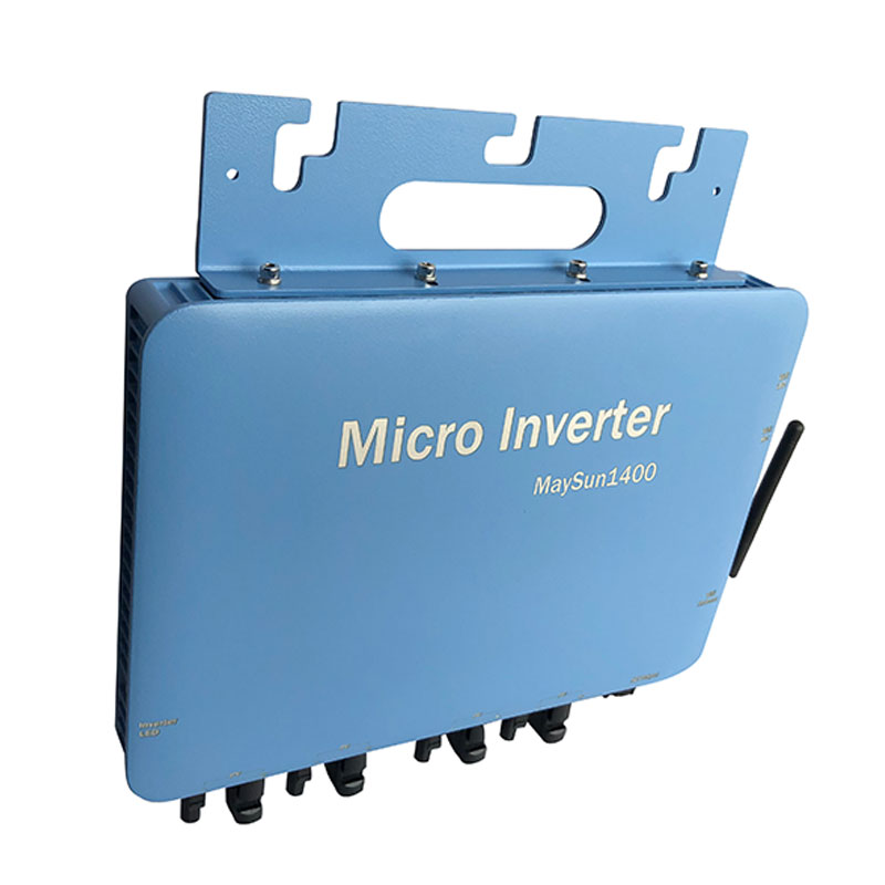 IP65 Input 22-60VDC  Output 12 - Micro Inverter 1400W Solar Grid Tie recension och pris