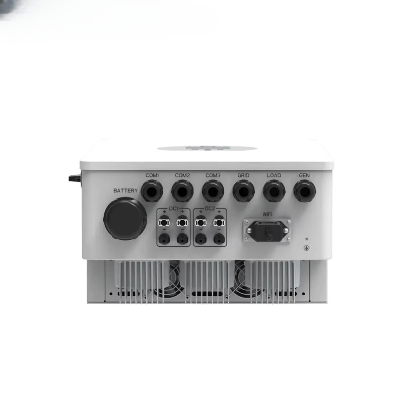 48V Mppt Solar Hybrid Inverter - Mppt Hybrid Inverter 48V 8Kw 3 Phase recension och pris