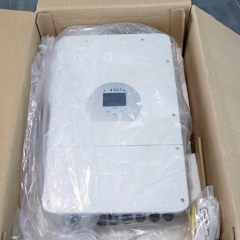 48V Mppt Solar Hybrid Inverter - Mppt Hybrid Inverter 48V 8Kw 3 Phase recension och pris