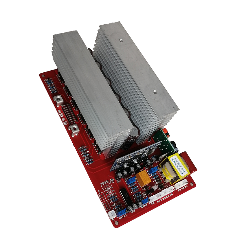 12v 24v 36v 48V 60v 72v DC to  - Pure Sine Wave Inverter Board 24V 48V recension och pris