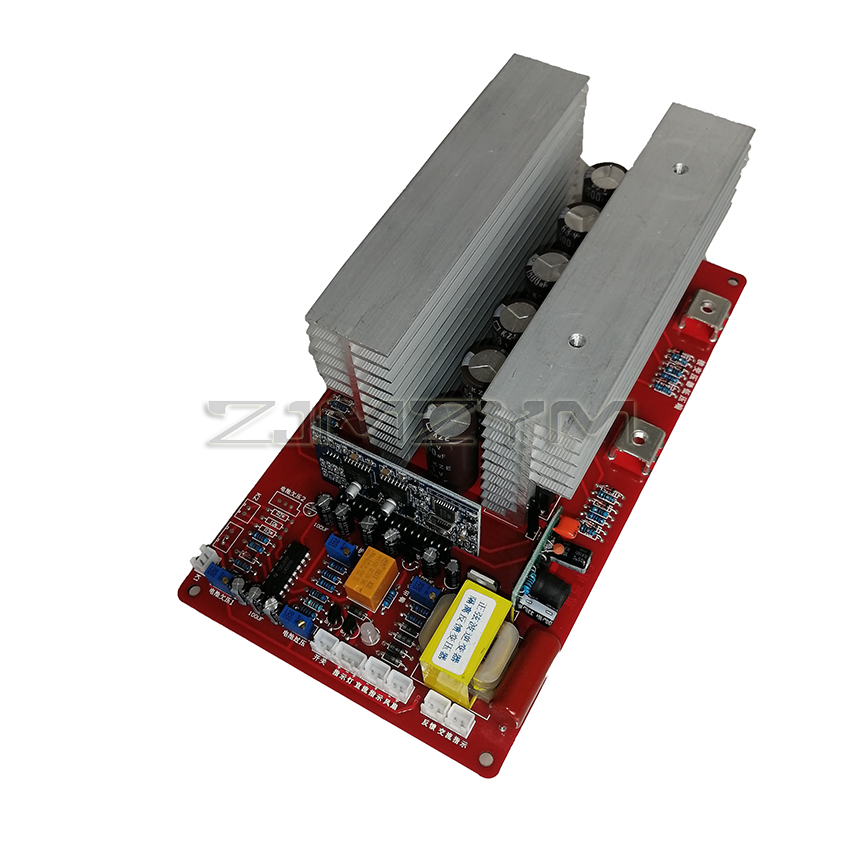 12v 24v 36v 48V 60v 72v DC to  - Pure Sine Wave Inverter Board 24V 48V recension och pris