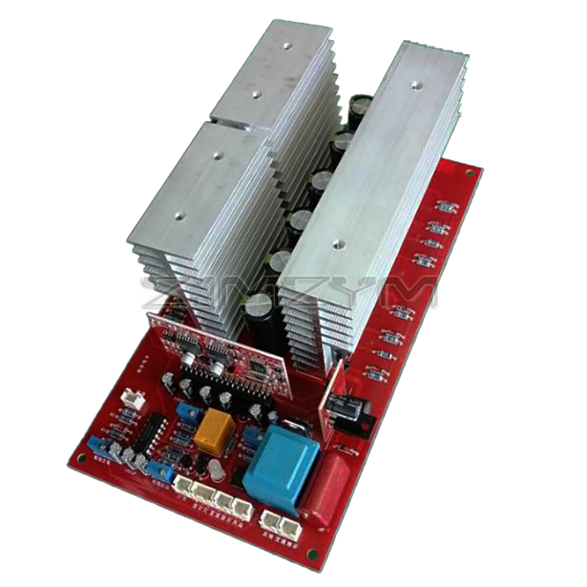 12v 24v 36v 48V 60v 72v DC to  - Pure Sine Wave Inverter Board 24V 48V recension och pris