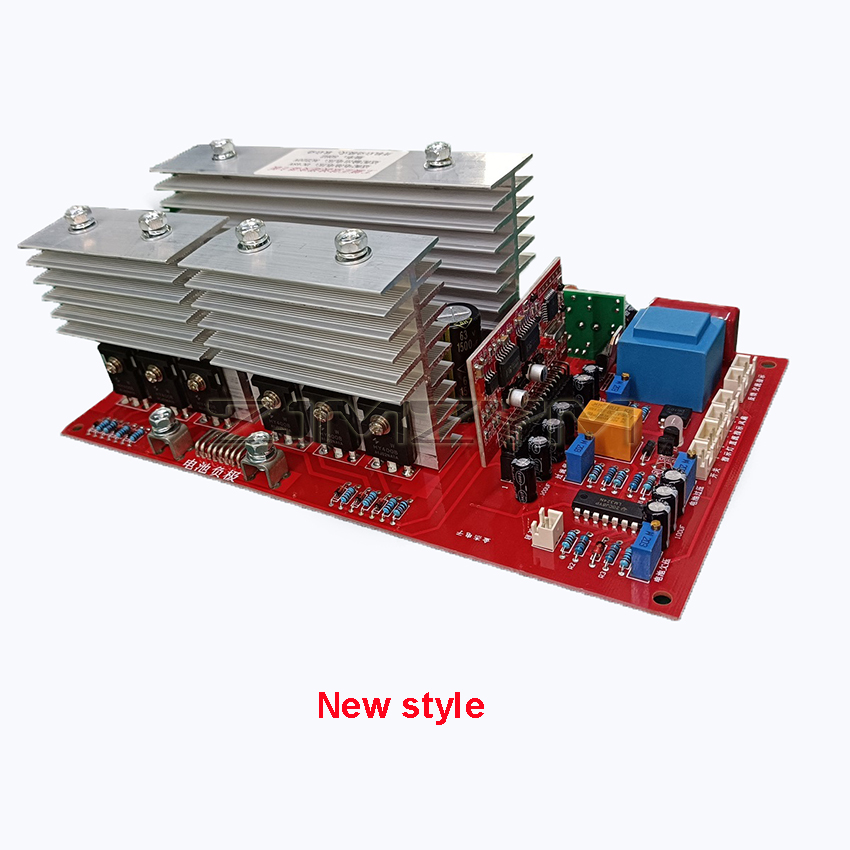 12v 24v 36v 48V 60v 72v DC to  - Pure Sine Wave Inverter Board 24V 48V recension och pris
