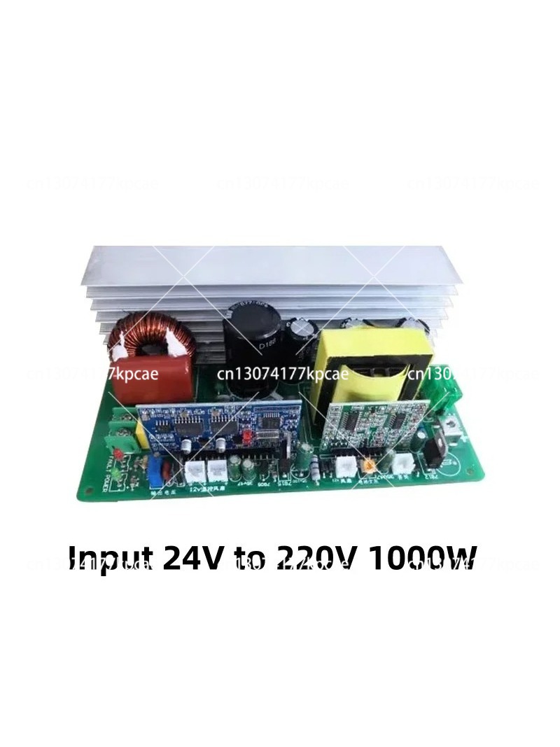 750W 1000W Pure Sine Wave Inve - Pure Sine Wave Inverter Board 24V 48V recension och pris