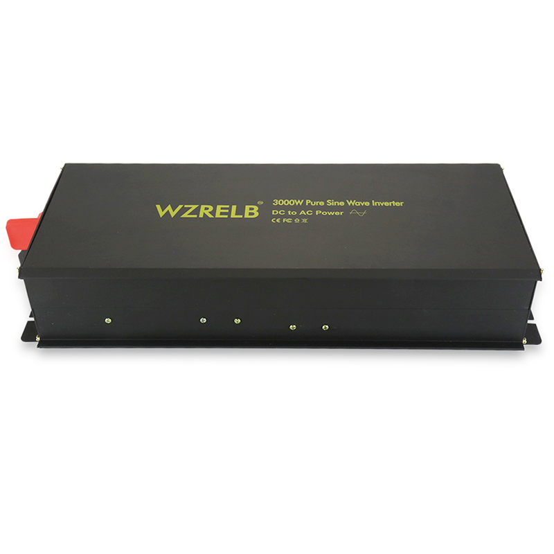 3000W Solar Power Inverter 48V - Inverter Pure Sine Wave 60Hz 120V 3000W recension och pris