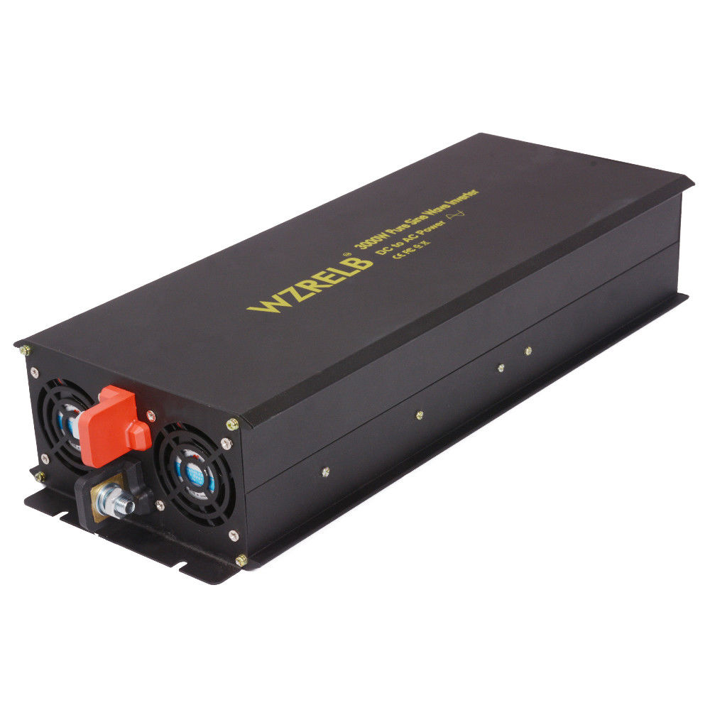 3000W Solar Power Inverter 48V - Inverter Pure Sine Wave 60Hz 120V 3000W recension och pris