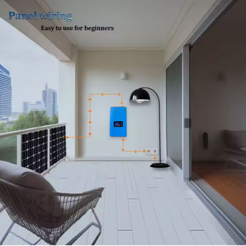 2000W 2KW Pure Sine Wave Inver - Grid Tie Inverter Limiter 2000W recension och pris