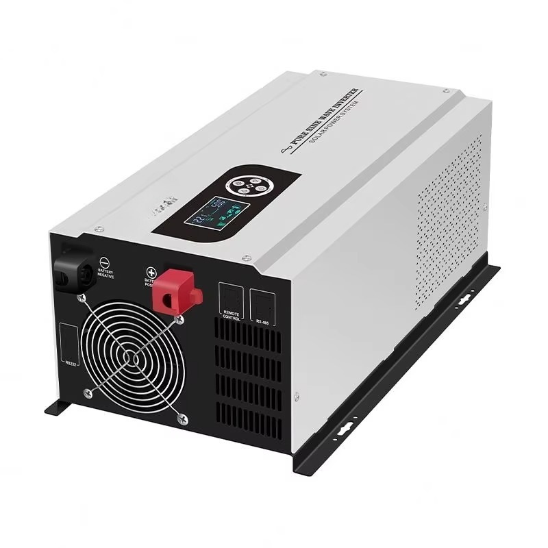 6KW 5KW 5000W MPPT Solar Inver - Toroidal Transformer Inverter 5000W recension och pris