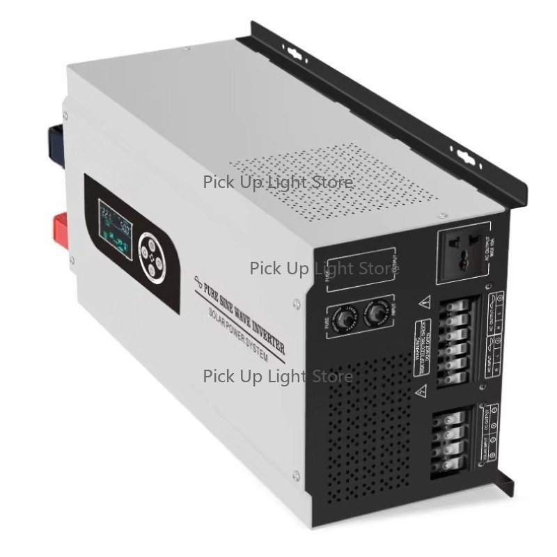 6KW 5KW 5000W MPPT Solar Inver - Toroidal Transformer Inverter 5000W recension och pris