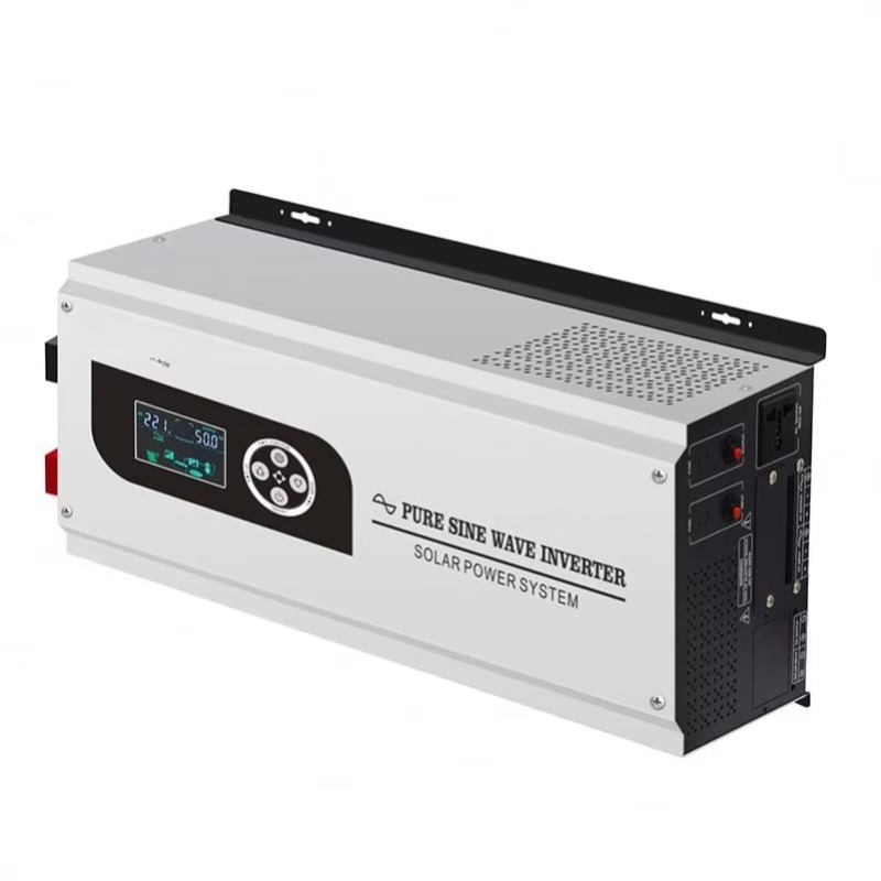 6KW 5KW 5000W MPPT Solar Inver - Toroidal Transformer Inverter 5000W recension och pris