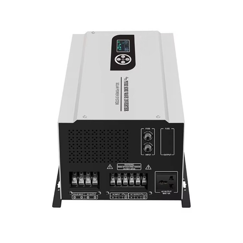 6KW 5KW 5000W MPPT Solar Inver - Toroidal Transformer Inverter 5000W recension och pris