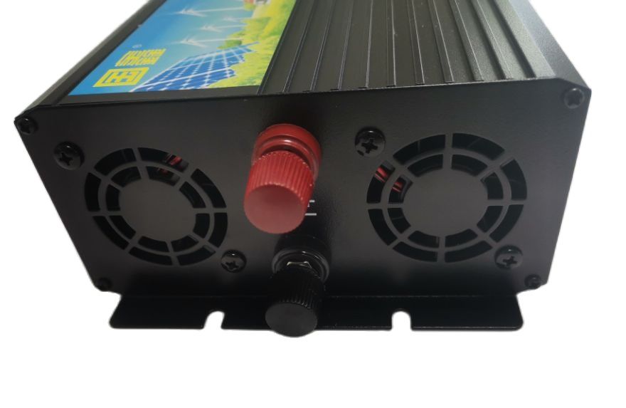 Peak Power 3000W 1500W pure si - Inverter Pure Sine Wave 60Hz 120V 3000W recension och pris