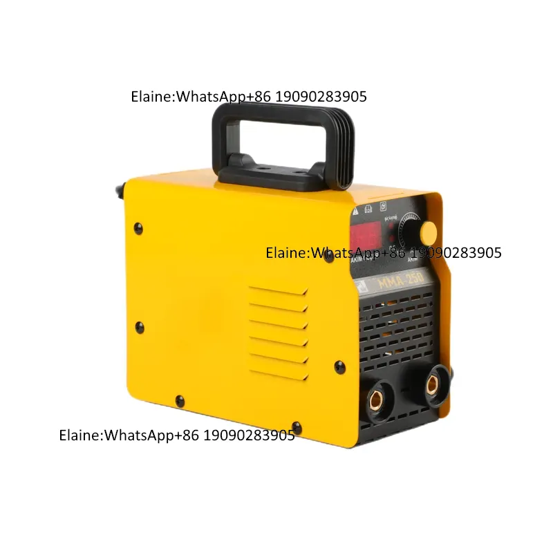 Cost-Effective Portable New 22 - Inverter Welding Machine Igbt 300A recension och pris