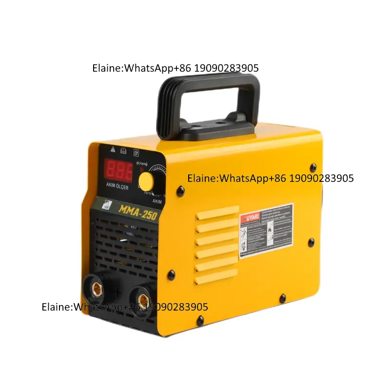 Cost-Effective Portable New 22 - Inverter Welding Machine Igbt 300A recension och pris