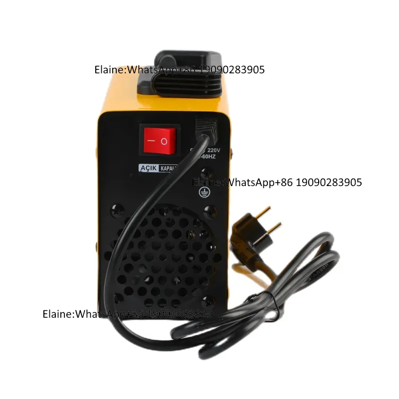 Cost-Effective Portable New 22 - Inverter Welding Machine Igbt 300A recension och pris