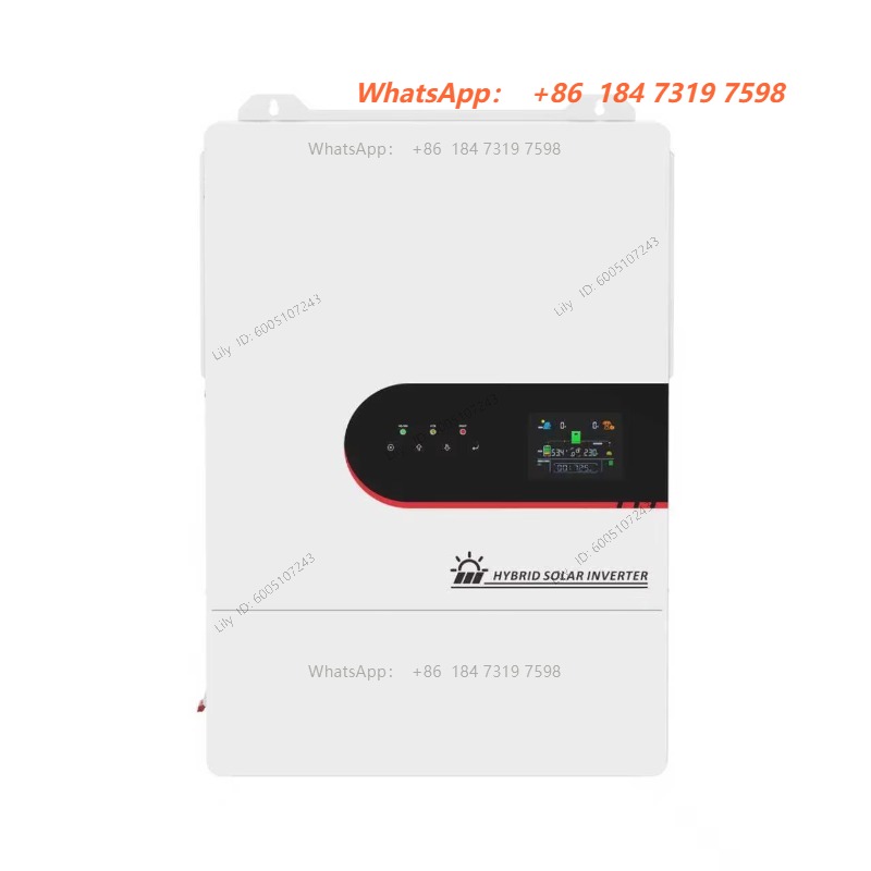 HU Series Split Phase 110v/220 - Split Phase Inverter 10Kw 110V 220V recension och pris