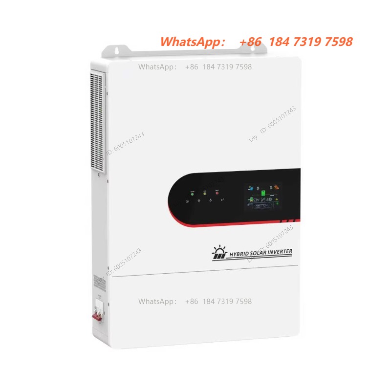 HU Series Split Phase 110v/220 - Split Phase Inverter 10Kw 110V 220V recension och pris