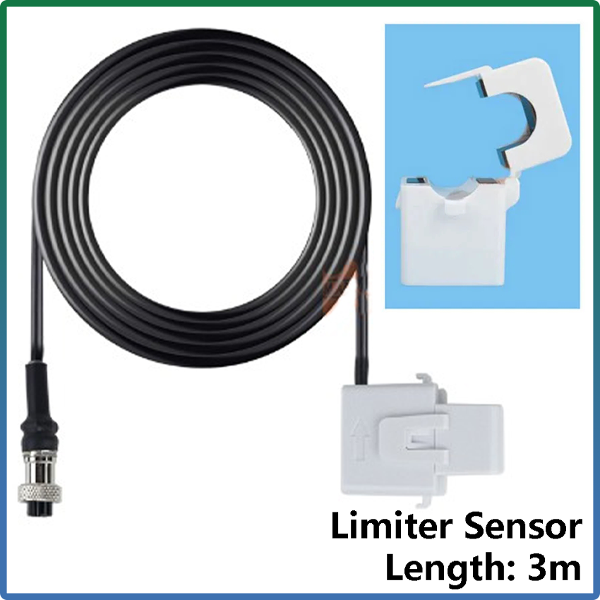 Limiter Sensor For Grid Tie In - Grid Tie Inverter Limiter 2000W recension och pris