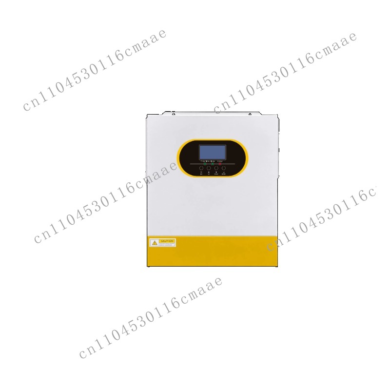 48V 5.5kw Network Solar Hybrid - Hybrid Solar Inverter 5.5Kw Mppt 48V recension och pris